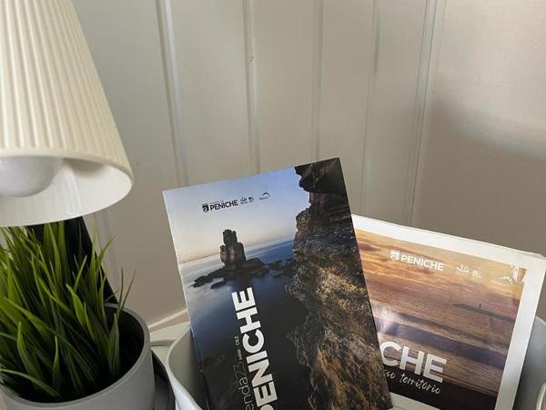 West Coast Peniche : photo 4 de la chambre chambre double avec salle de bains privative