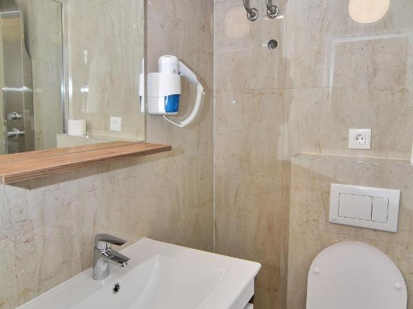 Apartments and Rooms Anika : photo 7 de la chambre double room without kitchen and blalcony