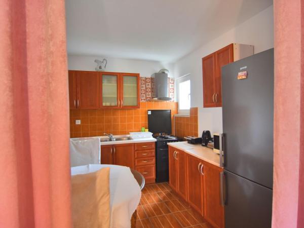 Apartments and Rooms Anika : photo 7 de la chambre studio avec balcon