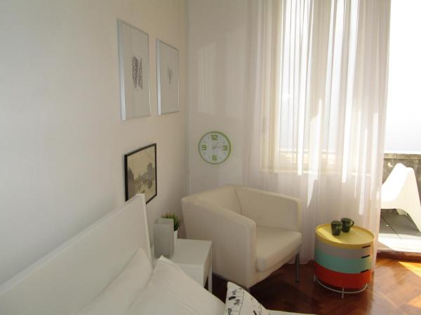 St. Lazarus Room : photo 7 de la chambre chambre double avec balcon - vue sur mer