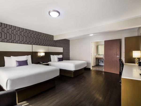 Sunset West Hotel, SureStay Collection By Best Western : photo 1 de la chambre chambre avec 2 lits doubles - accessible aux personnes à mobilité réduite