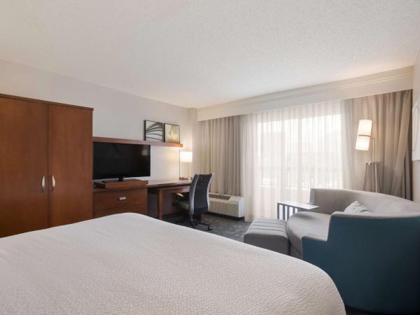 Sonesta Select Atlanta Midtown Georgia Tech : photo 3 de la chambre chambre lit king-size deluxe