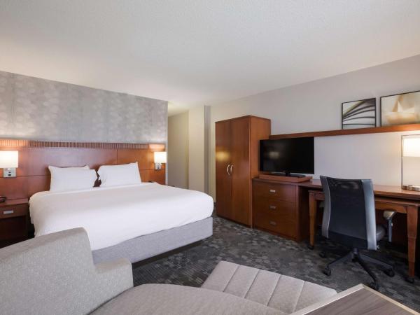 Sonesta Select Atlanta Midtown Georgia Tech : photo 2 de la chambre chambre lit king-size deluxe