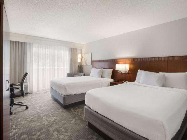 Sonesta Select Atlanta Midtown Georgia Tech : photo 2 de la chambre chambre de luxe 2 lits queen-size