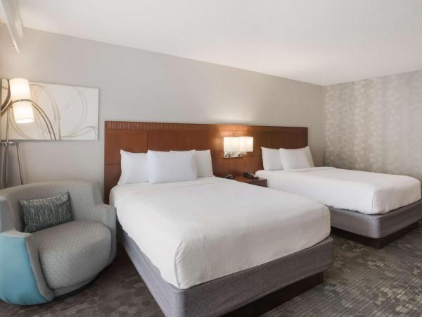 Sonesta Select Atlanta Midtown Georgia Tech : photo 3 de la chambre chambre de luxe 2 lits queen-size