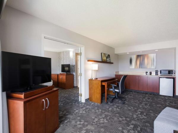 Sonesta Select Atlanta Midtown Georgia Tech : photo 5 de la chambre suite 1 chambre lit king-size avec canapé-lit