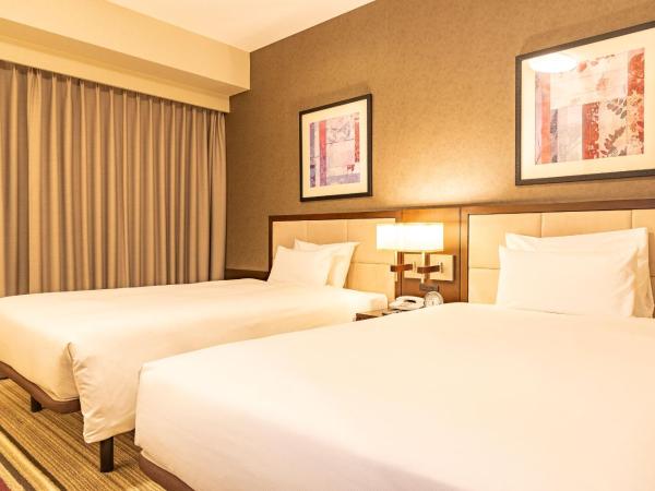 Hotel Sunroute Plaza Shinjuku : photo 5 de la chambre chambre lits jumeaux standard - non-fumeurs