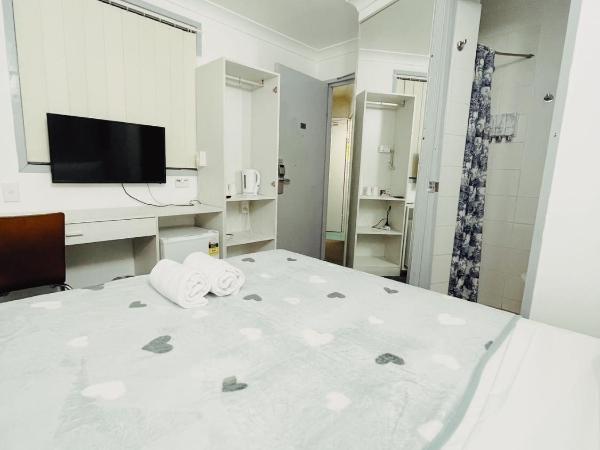 Turbot House Hotel : photo 4 de la chambre chambre standard lit queen-size