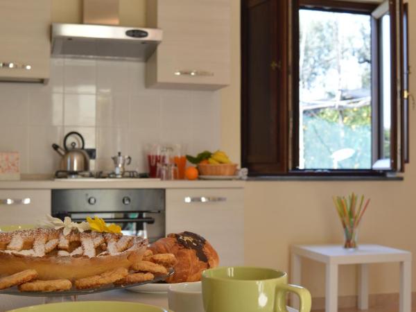 Il Rivolo : photo 2 de la chambre appartement standard