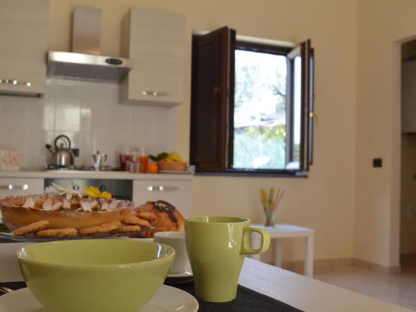 Il Rivolo : photo 5 de la chambre appartement standard