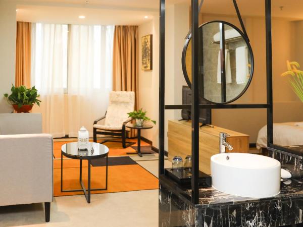 Guangzhou Homies Hotel : photo 1 de la chambre suite exécutive