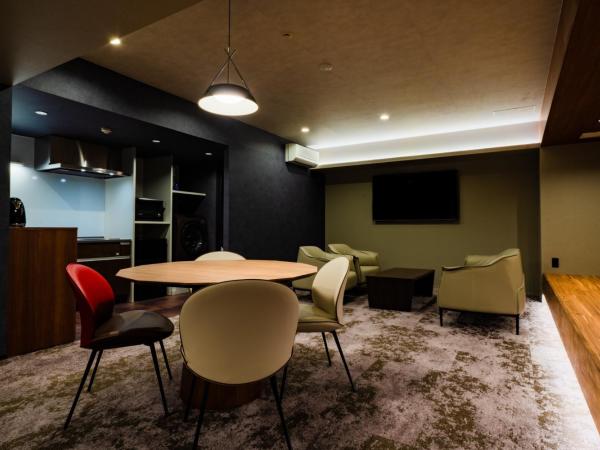 Randor Hotel Hiroshima Prestige : photo 2 de la chambre suite familiale