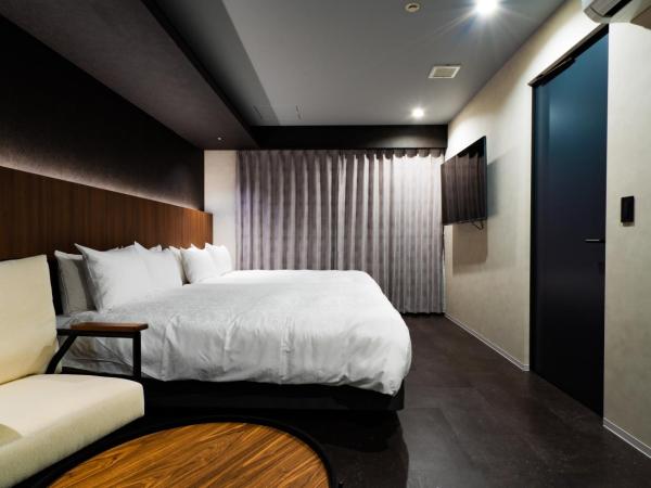 Randor Hotel Hiroshima Prestige : photo 2 de la chambre chambre double standard avec 2 lits doubles