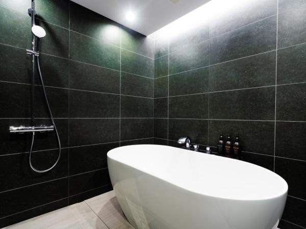 Randor Hotel Hiroshima Prestige : photo 9 de la chambre chambre double standard avec 2 lits doubles