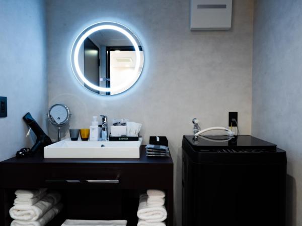 Randor Hotel Hiroshima Prestige : photo 8 de la chambre chambre double standard avec 2 lits doubles