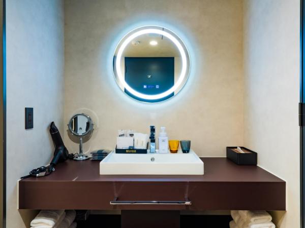 Randor Hotel Hiroshima Prestige : photo 7 de la chambre chambre double standard avec 2 lits doubles