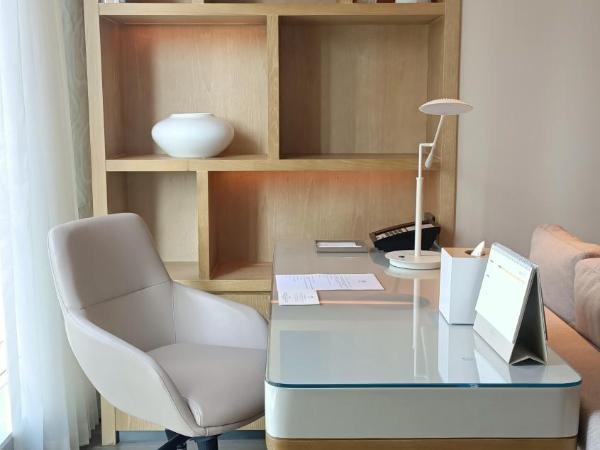 Marriott Executive Apartments Chongqing : photo 1 de la chambre appartement 2 chambres