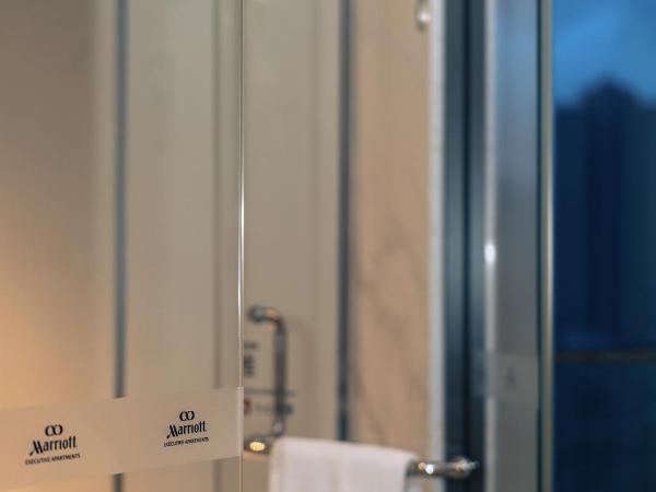 Marriott Executive Apartments Chongqing : photo 2 de la chambre appartement 2 chambres