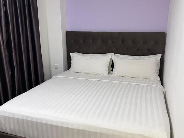 Elmark Hotel Johor : photo 1 de la chambre chambre supérieure lit queen-size