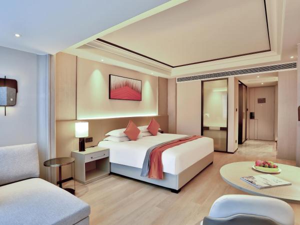 SSAW Boutique Hotel Yingyang : photo 1 de la chambre ssaw king-size room