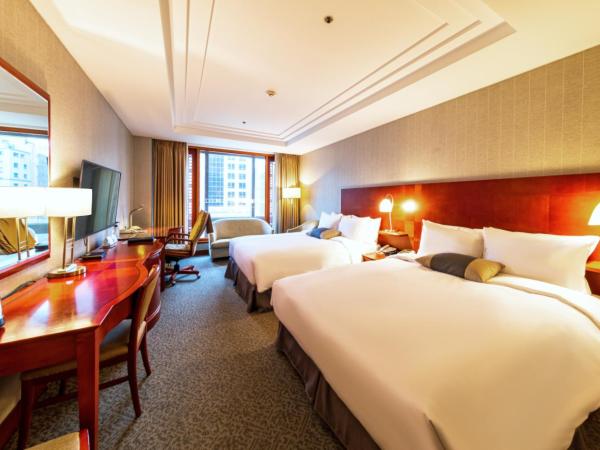 Koreana Hotel : photo 1 de la chambre chambre familiale deluxe