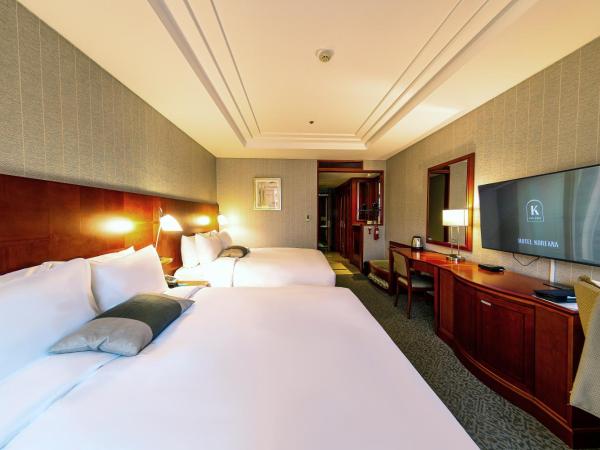 Koreana Hotel : photo 2 de la chambre chambre familiale deluxe