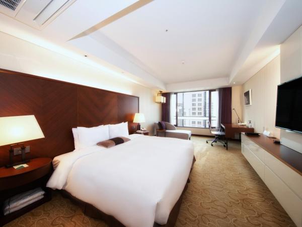 Koreana Hotel : photo 1 de la chambre chambre lit king-size premier