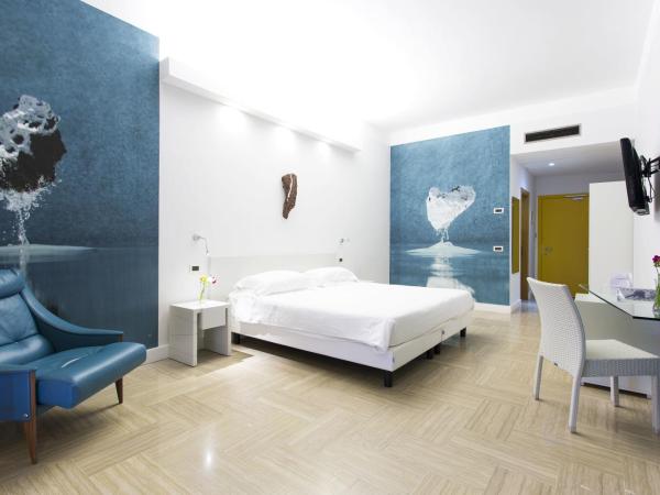 Art Hotel Gran Paradiso : photo 1 de la chambre suite junior avec douche