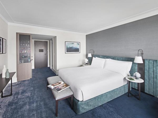 InterContinental Sydney, an IHG Hotel : photo 1 de la chambre chambre lit king-size classique avec accès au club