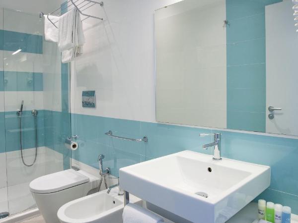 Art Hotel Gran Paradiso : photo 5 de la chambre chambre double premium – vue sur mer