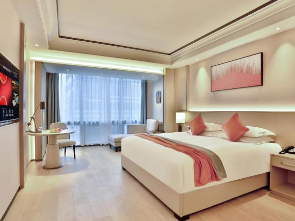 SSAW Boutique Hotel Yingyang : photo 2 de la chambre ssaw king-size room