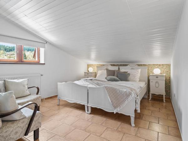 Pension a restaurace Regina : photo 2 de la chambre chambre double