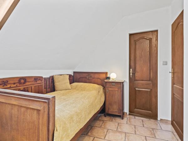 Pension a restaurace Regina : photo 7 de la chambre chambre triple