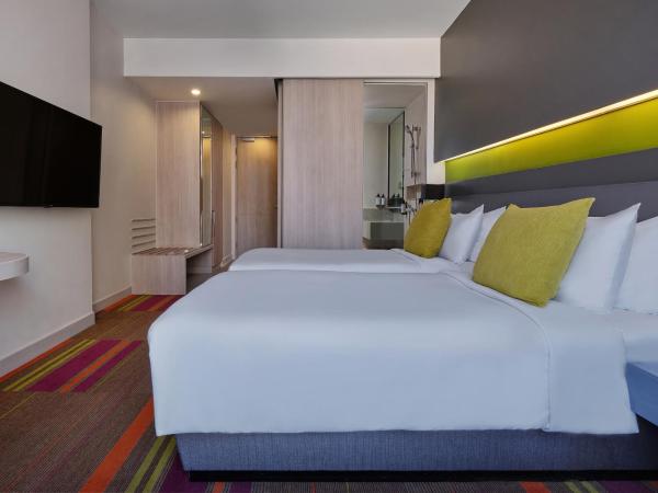 Mercure Bangkok Siam : photo 3 de la chambre chambre deluxe avec 2 lits simples - Étage supérieur 