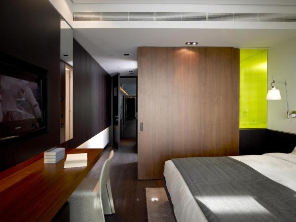 The Met Hotel Thessaloniki, a Member of Design Hotels : photo 1 de la chambre chambre lits jumeaux supérieure plus