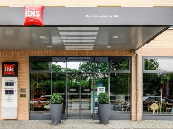 ibis Berlin City Potsdamer Platz : photo 7 de la chambre chambre double standard
