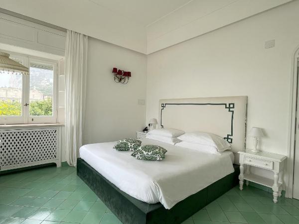 Villa Calypso : photo 3 de la chambre chambre double avec terrasse