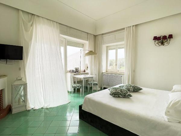 Villa Calypso : photo 6 de la chambre chambre double avec terrasse