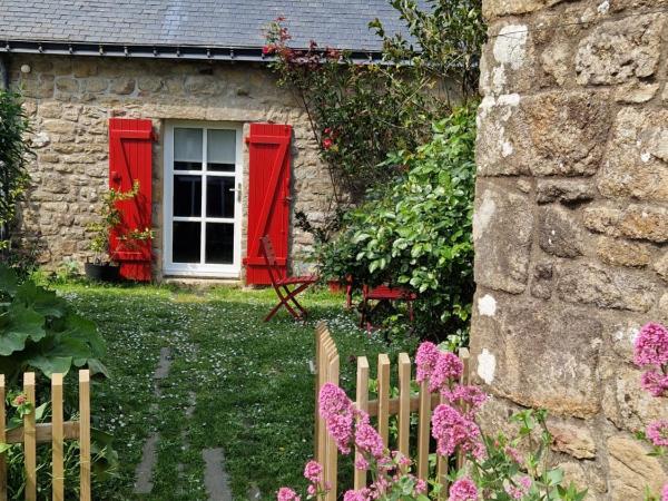 Les chambres du Keriolet : photo 6 de la chambre suite avec sauna