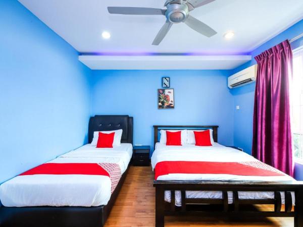 Borneo Inn : photo 1 de la chambre chambre triple standard