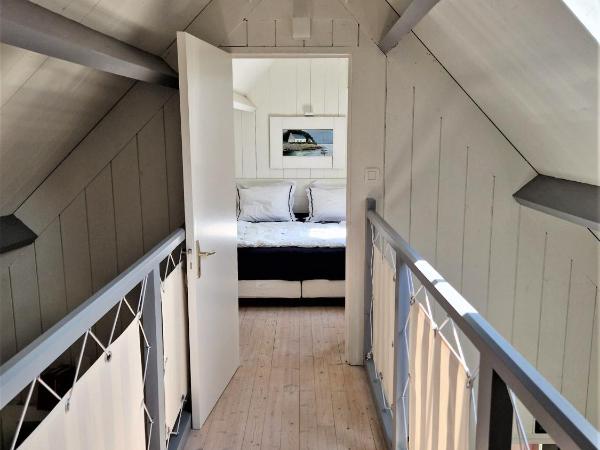 Les chambres du Keriolet : photo 8 de la chambre suite avec sauna