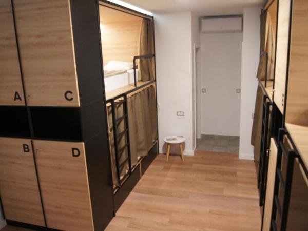 Hostel Stadion - Zadar : photo 4 de la chambre lit dans dortoir 6 lits