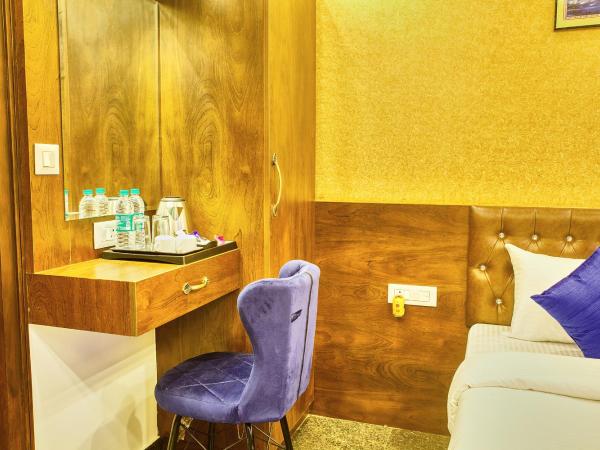 SM Royal Stay Hotel - Near Bangalore international Airport : photo 6 de la chambre chambre double standard