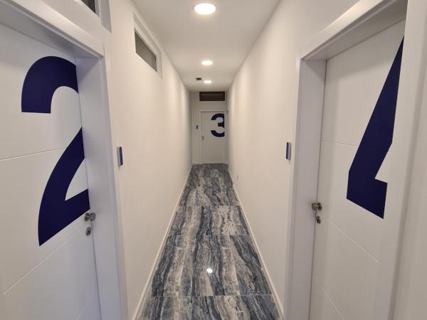 Hostel Stadion - Zadar : photo 3 de la chambre chambre double ou lits jumeaux Économique