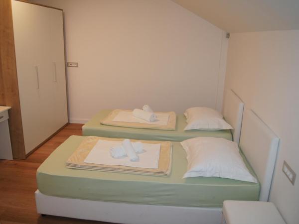 Hostel Stadion - Zadar : photo 4 de la chambre chambre double ou lits jumeaux Économique
