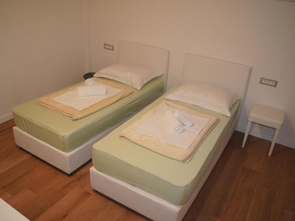 Hostel Stadion - Zadar : photo 5 de la chambre chambre double ou lits jumeaux Économique