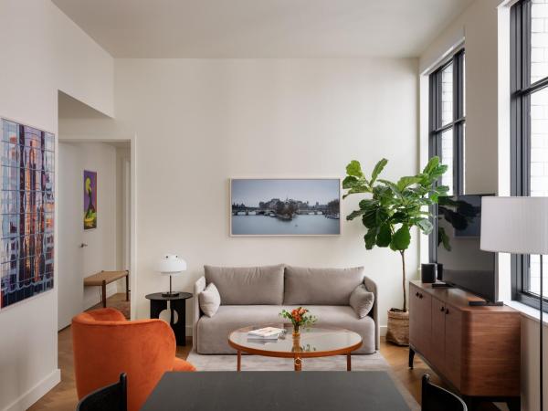 ROOST Detroit : photo 9 de la chambre appartement 1 chambre