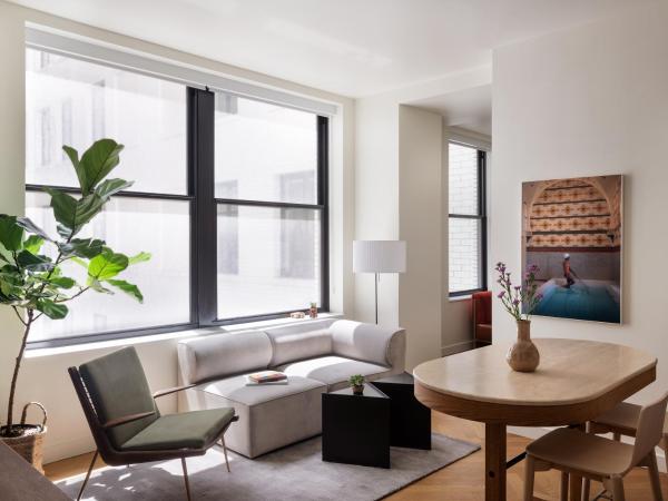 ROOST Detroit : photo 5 de la chambre appartement 1 chambre