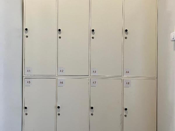 Together Backpackers Hostel : photo 4 de la chambre dortoir mixte de 8 lits