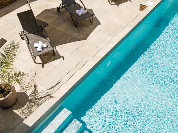 Lagrange Vacances Les Patios Eugénie : photo 10 de la chambre logement 2 chambres avec alcôve ou duplex (8 adultes)